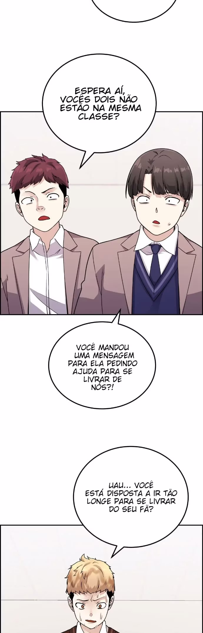 Personagem de Webtoon: Na Kang Lim Capítulo 21 Página 34