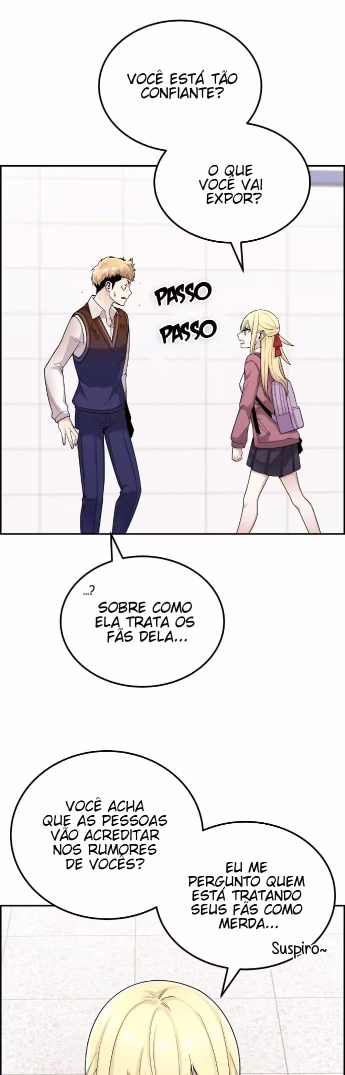 Personagem de Webtoon: Na Kang Lim Capítulo 21 Página 37