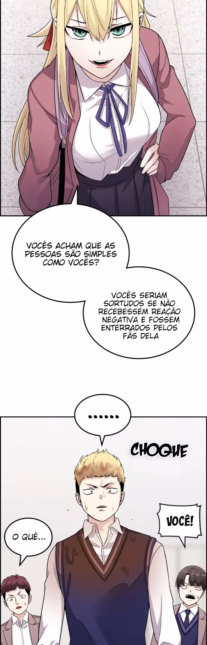 Personagem de Webtoon: Na Kang Lim Capítulo 21 Página 38