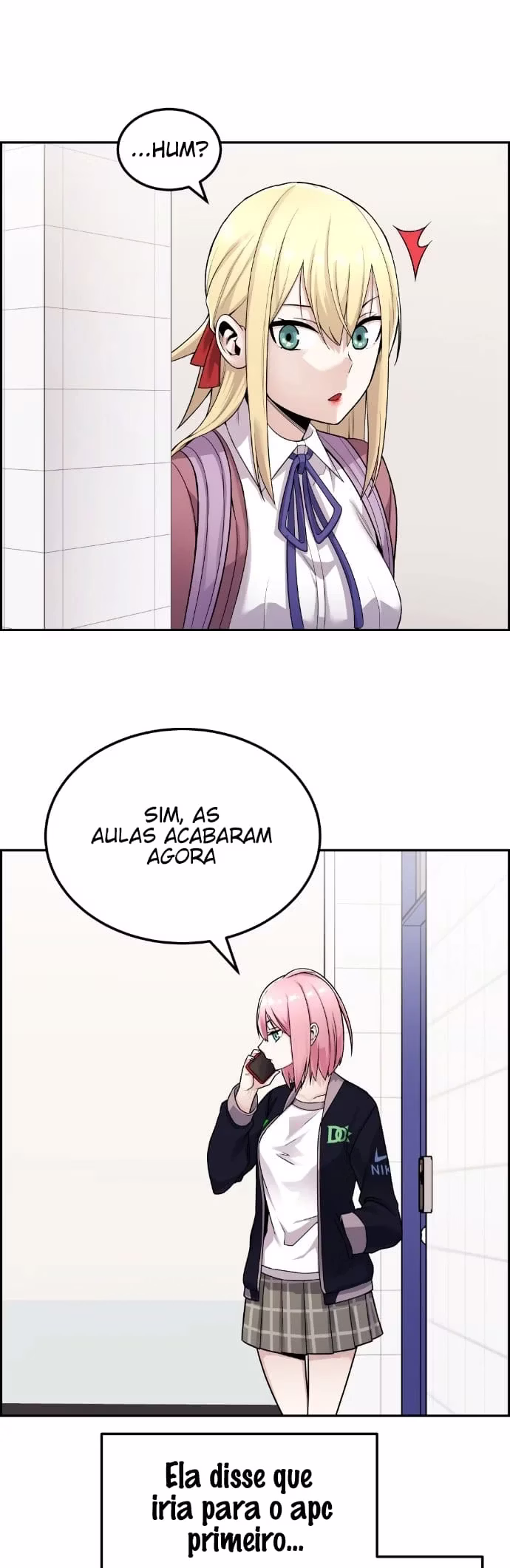 Personagem de Webtoon: Na Kang Lim Capítulo 21 Página 4