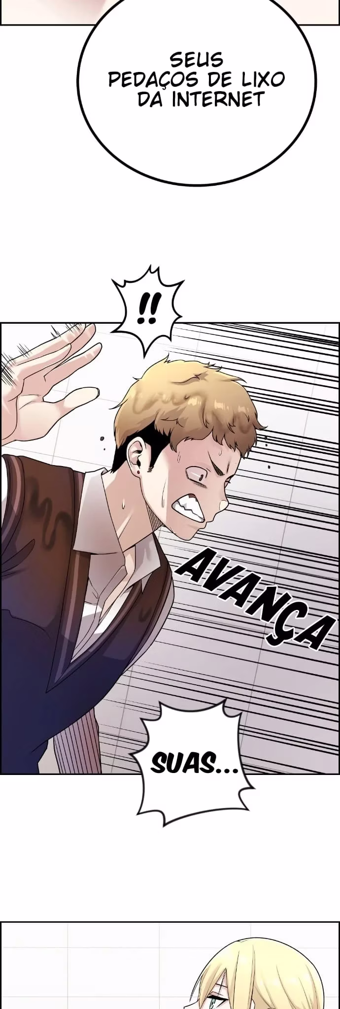 Personagem de Webtoon: Na Kang Lim Capítulo 21 Página 42