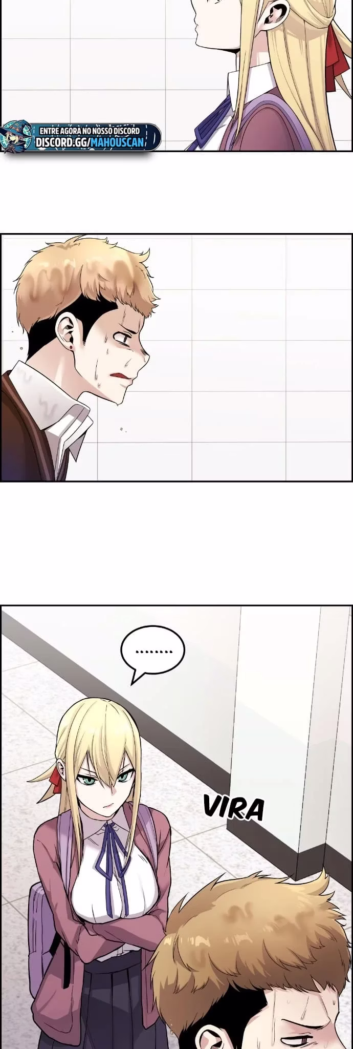 Personagem de Webtoon: Na Kang Lim Capítulo 21 Página 43