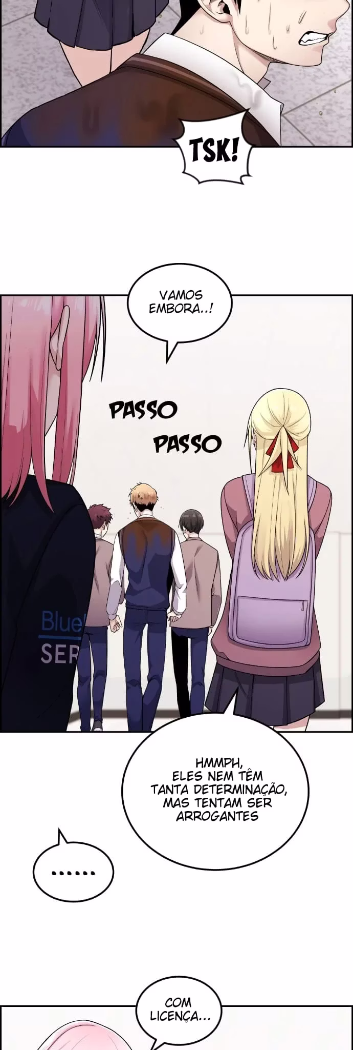 Personagem de Webtoon: Na Kang Lim Capítulo 21 Página 44