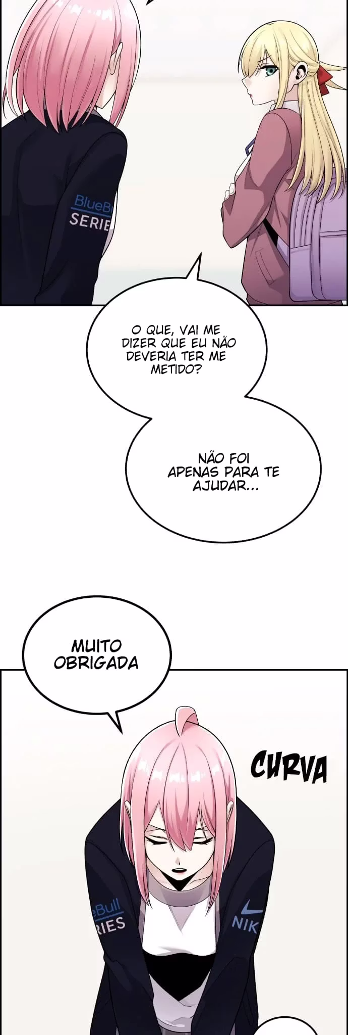 Personagem de Webtoon: Na Kang Lim Capítulo 21 Página 45