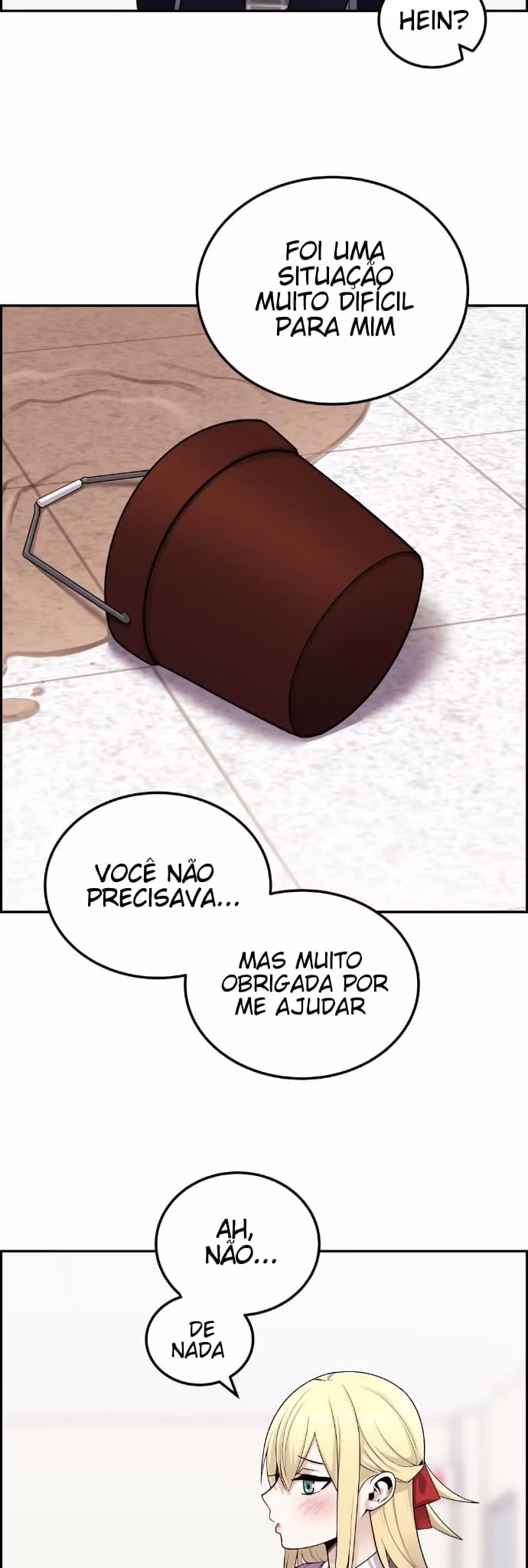 Personagem de Webtoon: Na Kang Lim Capítulo 21 Página 46
