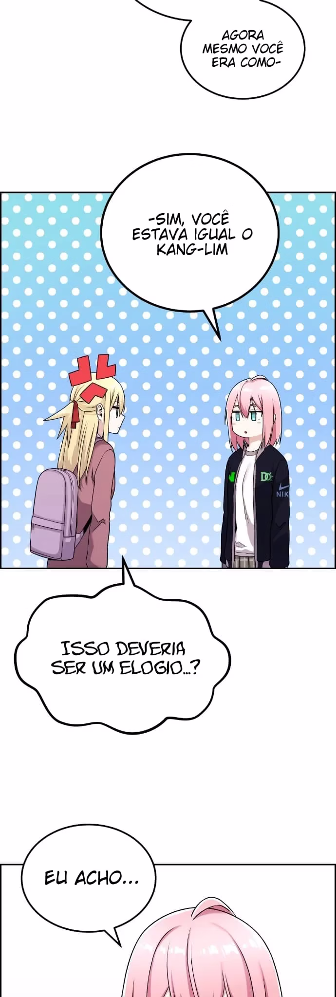 Personagem de Webtoon: Na Kang Lim Capítulo 21 Página 48