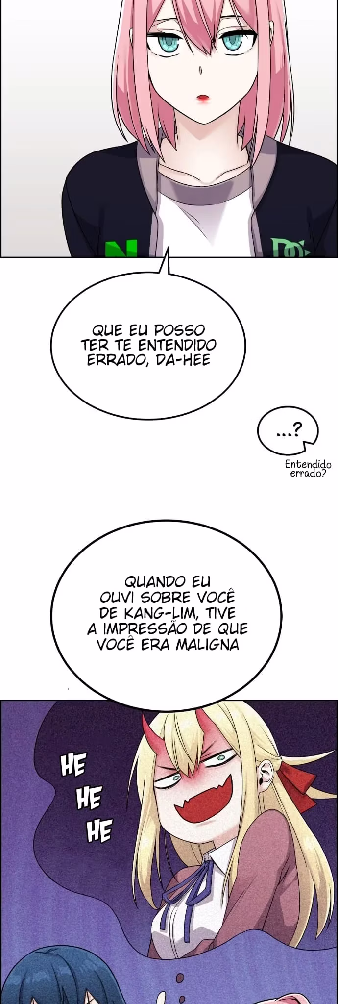 Personagem de Webtoon: Na Kang Lim Capítulo 21 Página 49