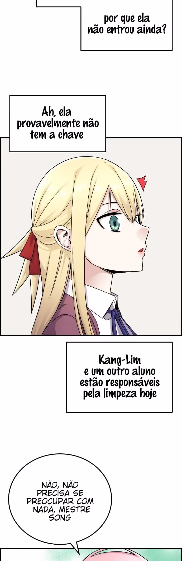 Personagem de Webtoon: Na Kang Lim Capítulo 21 Página 5