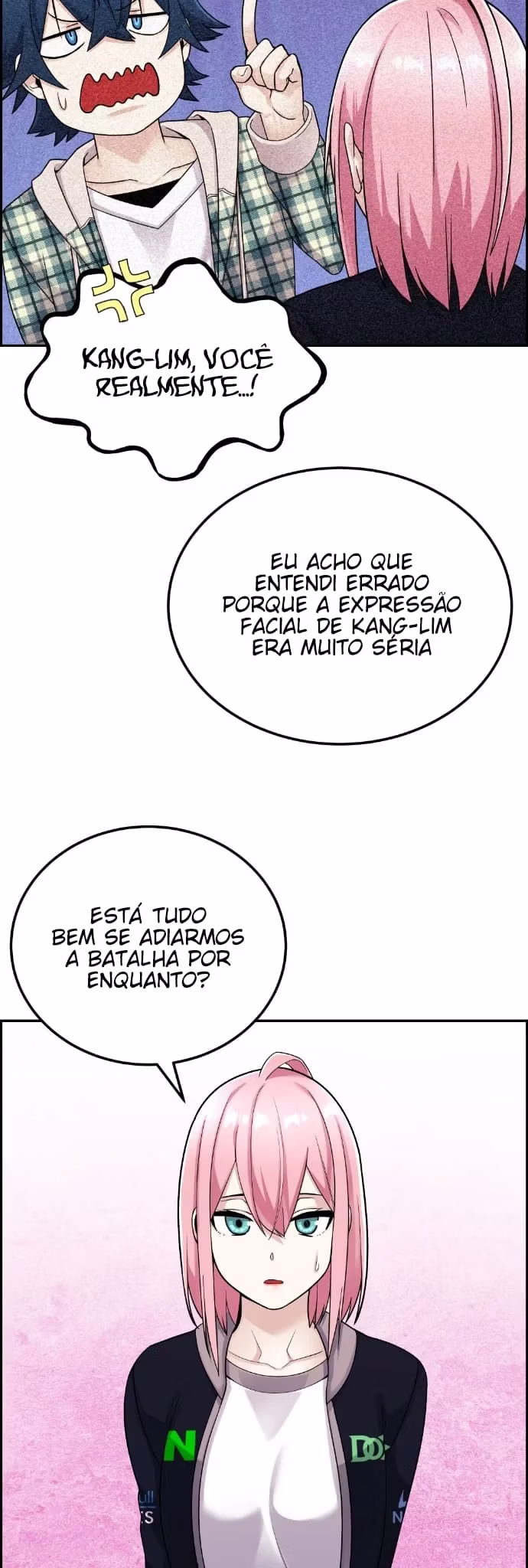 Personagem de Webtoon: Na Kang Lim Capítulo 21 Página 50