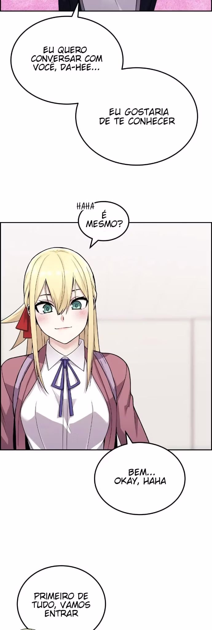 Personagem de Webtoon: Na Kang Lim Capítulo 21 Página 51