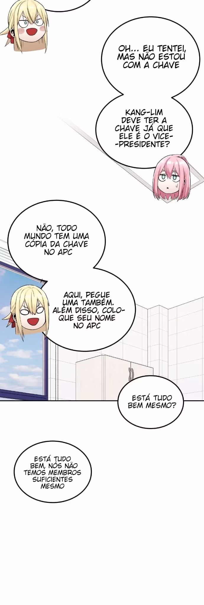 Personagem de Webtoon: Na Kang Lim Capítulo 21 Página 52