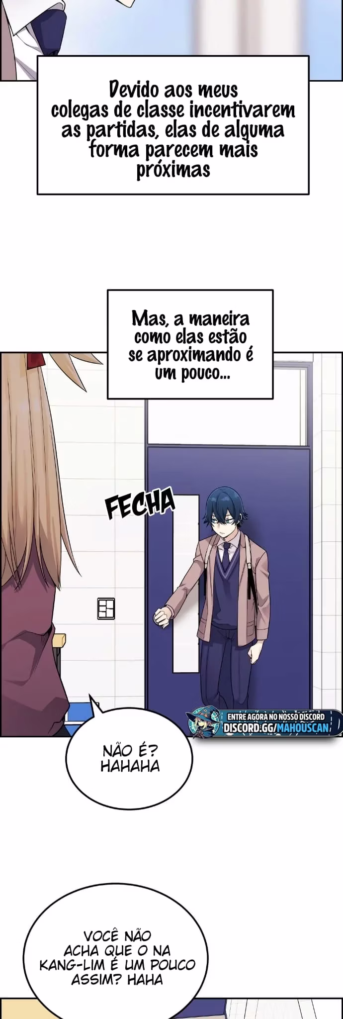 Personagem de Webtoon: Na Kang Lim Capítulo 21 Página 54