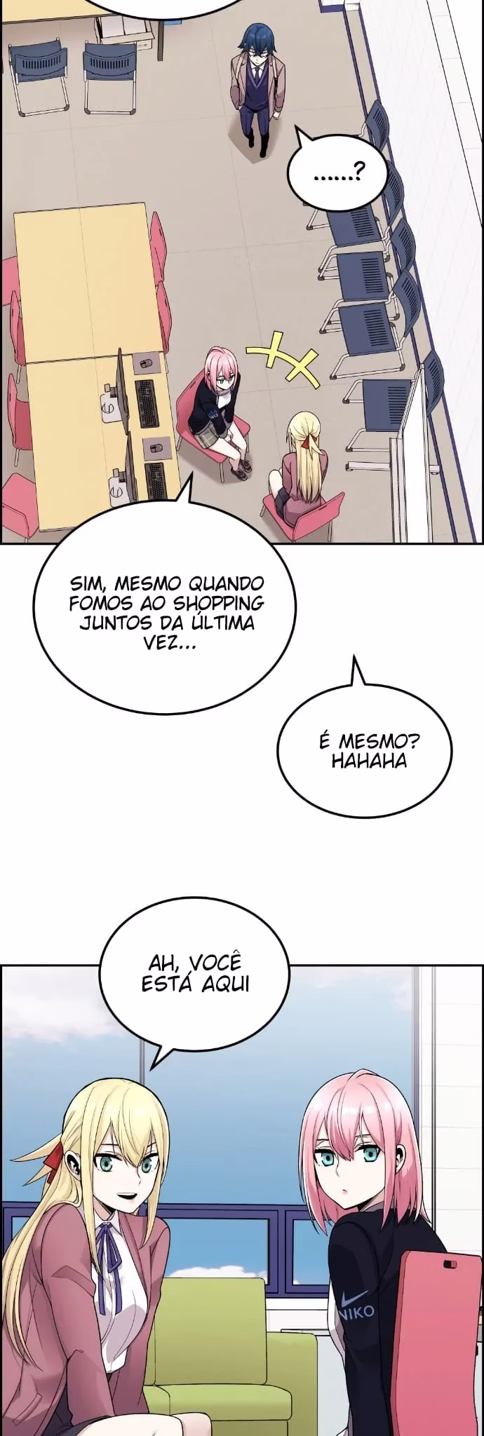 Personagem de Webtoon: Na Kang Lim Capítulo 21 Página 55