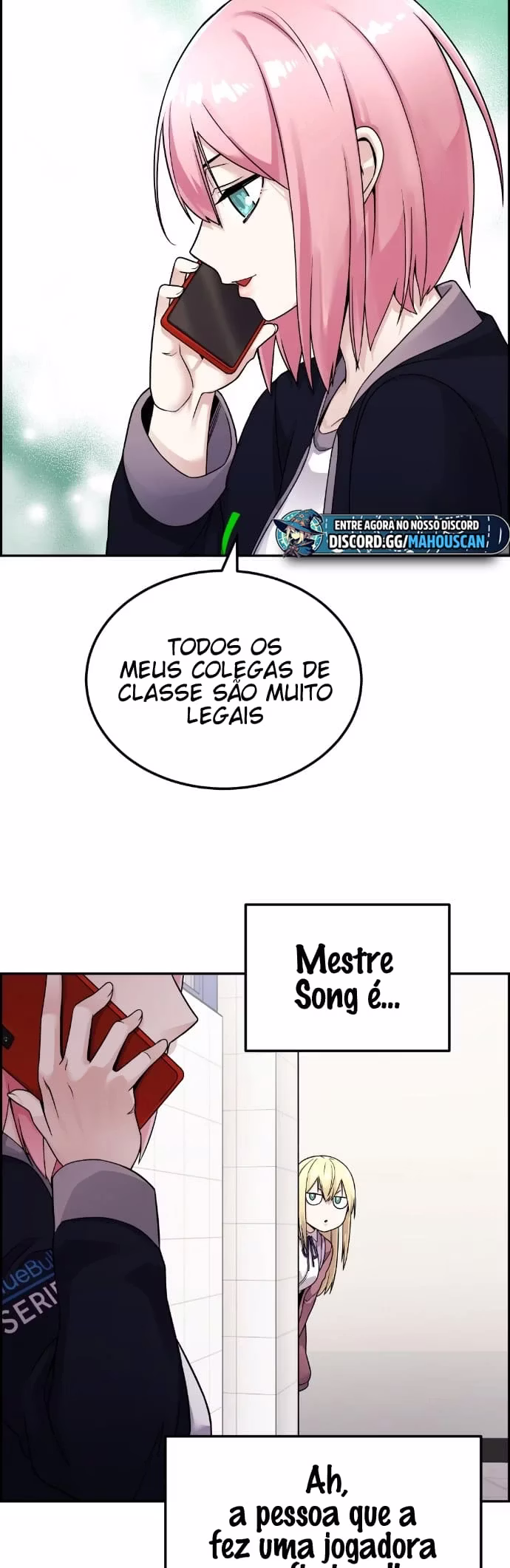 Personagem de Webtoon: Na Kang Lim Capítulo 21 Página 6