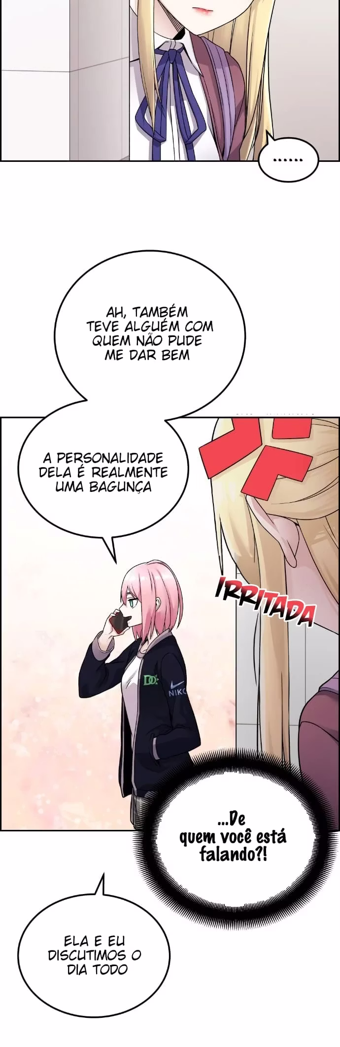 Personagem de Webtoon: Na Kang Lim Capítulo 21 Página 8