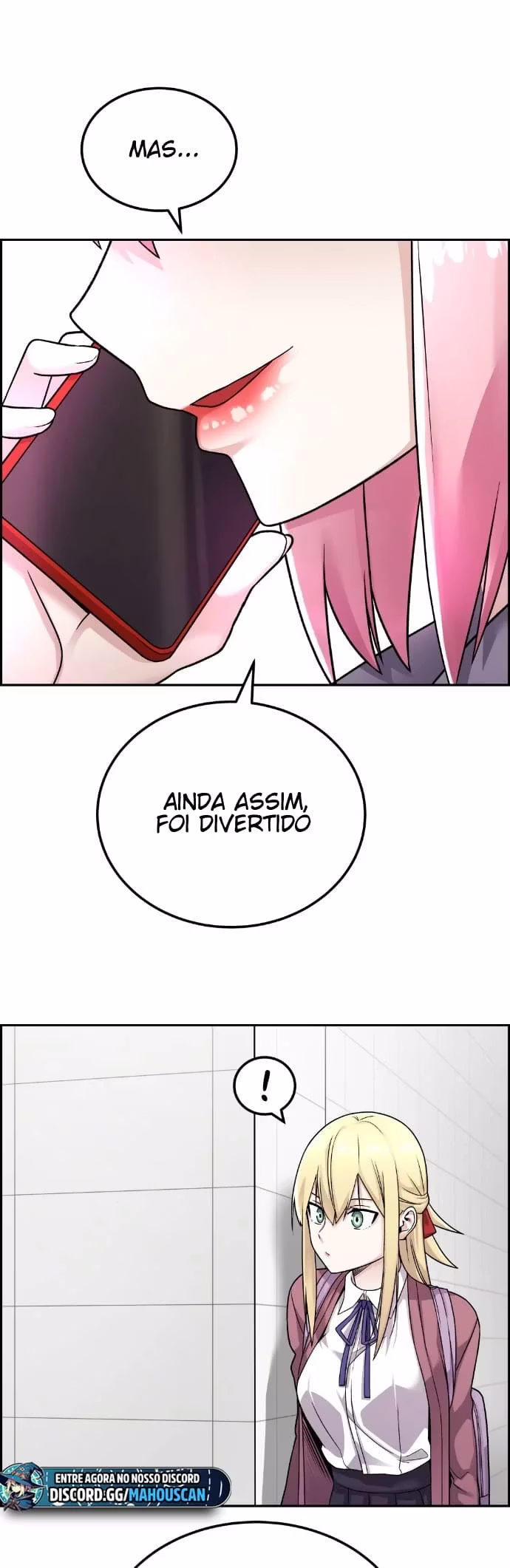 Personagem de Webtoon: Na Kang Lim Capítulo 21 Página 9