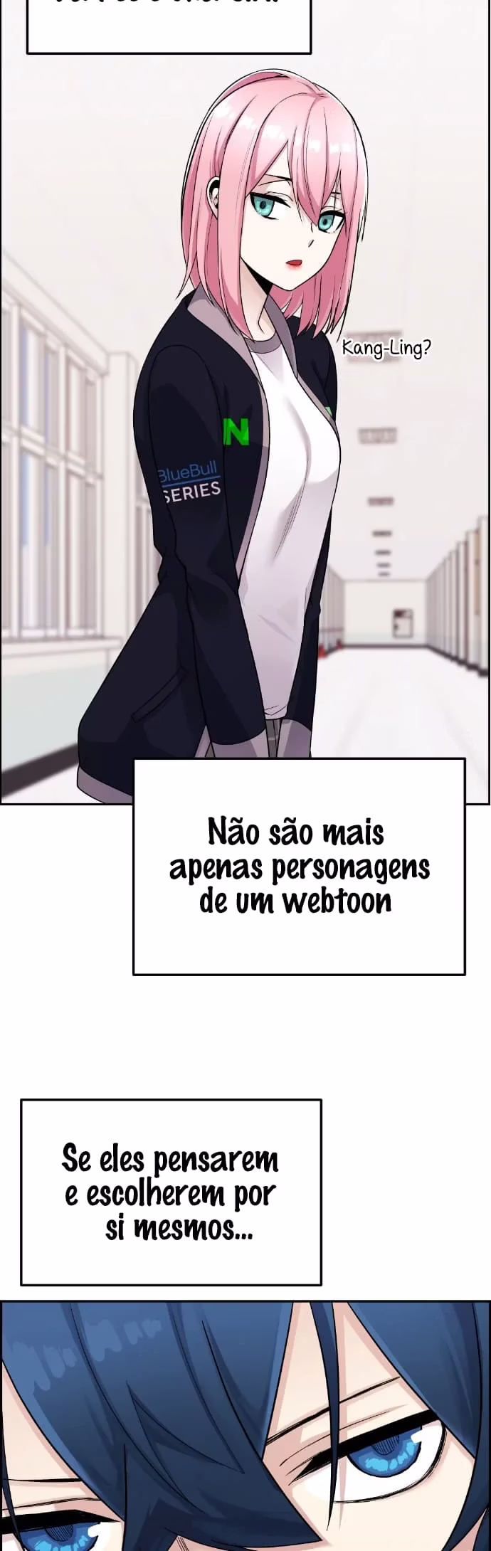 Personagem de Webtoon: Na Kang Lim Capítulo 22 Página 10