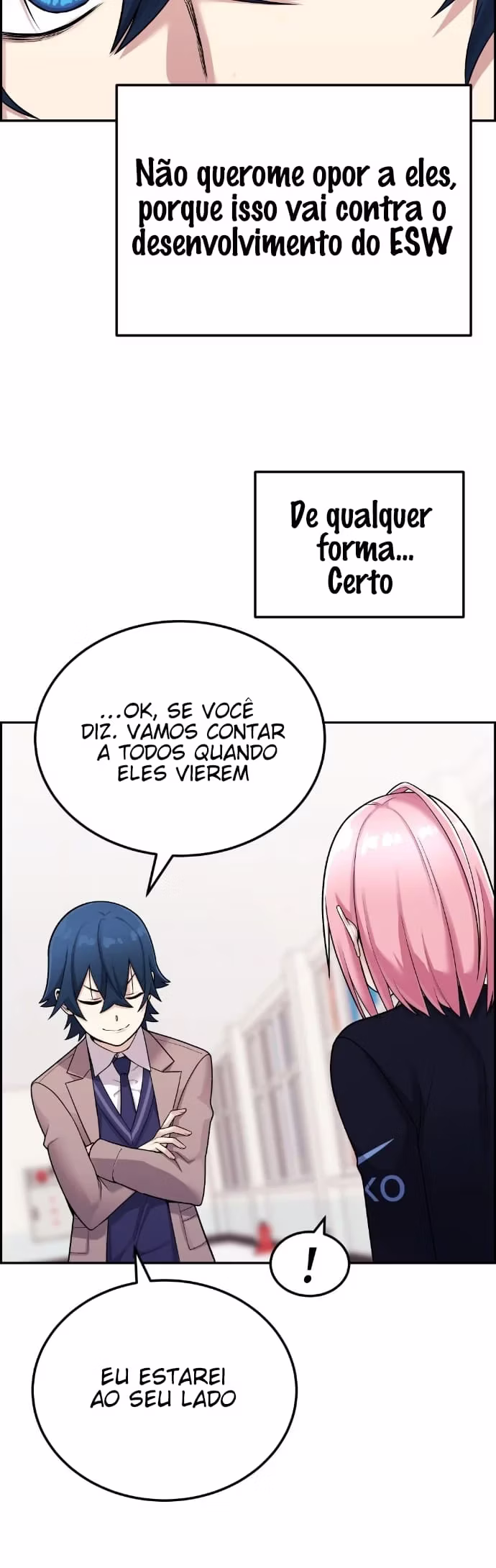 Personagem de Webtoon: Na Kang Lim Capítulo 22 Página 11