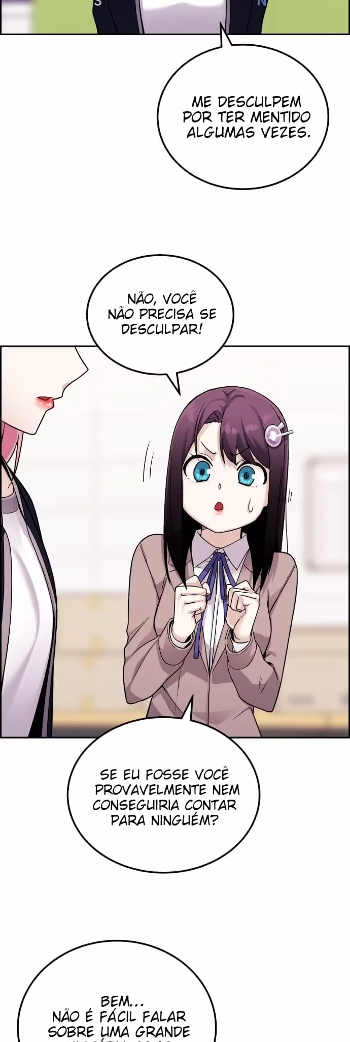 Personagem de Webtoon: Na Kang Lim Capítulo 22 Página 14