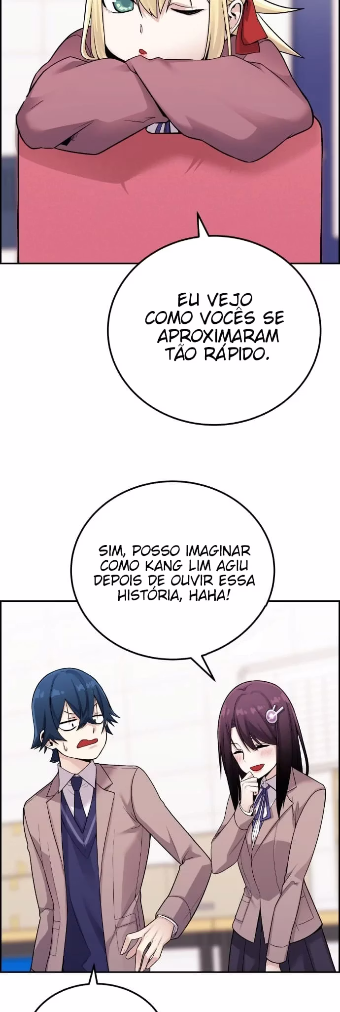 Personagem de Webtoon: Na Kang Lim Capítulo 22 Página 16