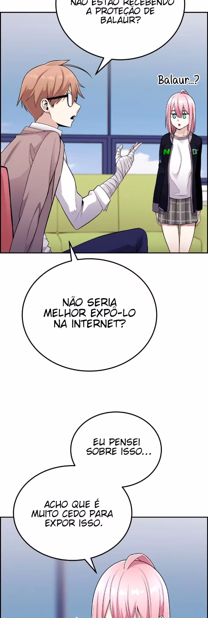Personagem de Webtoon: Na Kang Lim Capítulo 22 Página 18