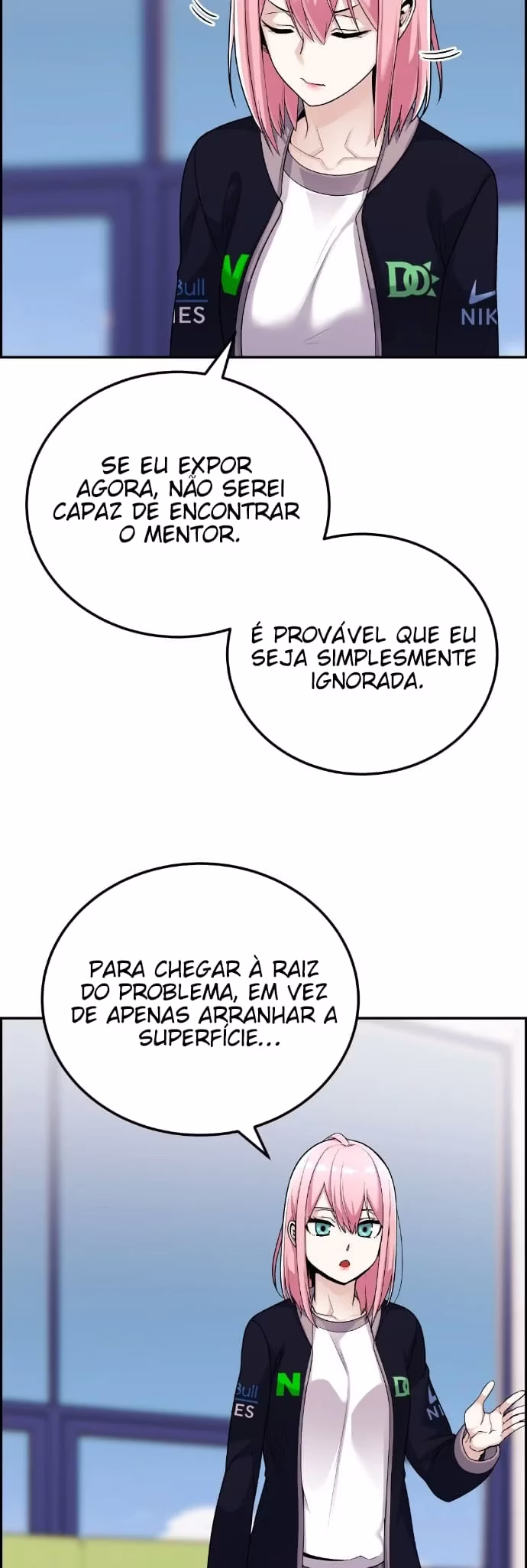 Personagem de Webtoon: Na Kang Lim Capítulo 22 Página 19