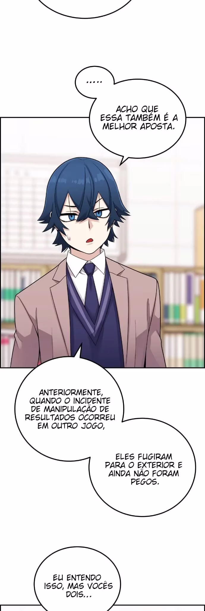 Personagem de Webtoon: Na Kang Lim Capítulo 22 Página 21