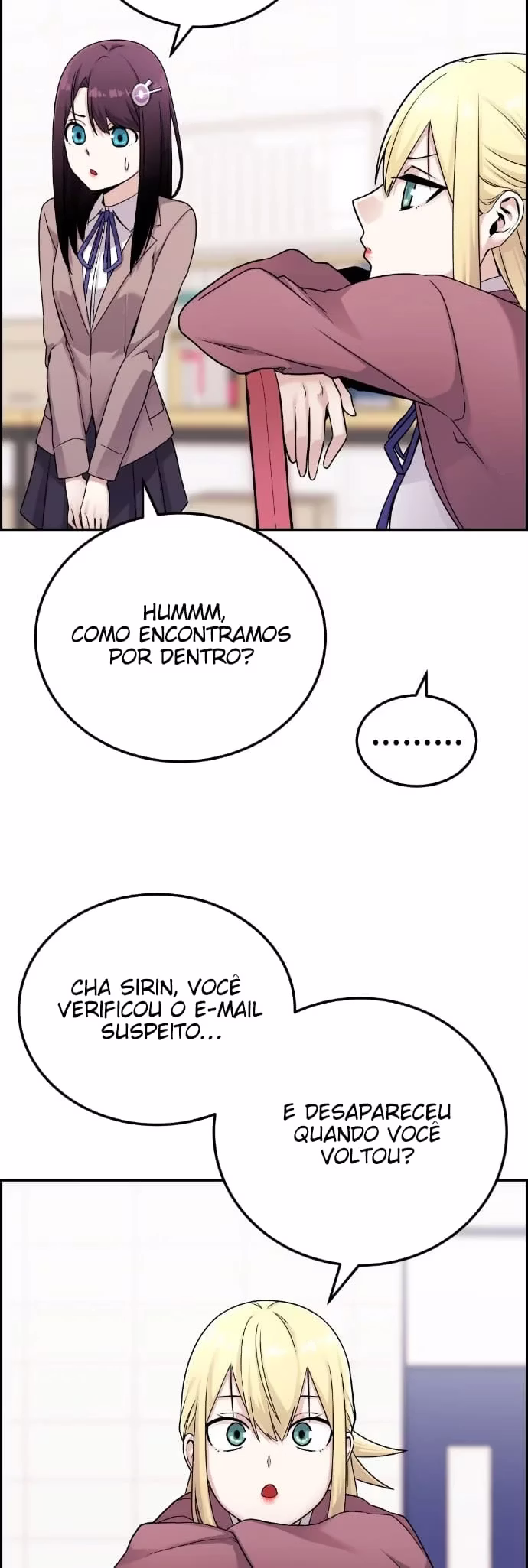 Personagem de Webtoon: Na Kang Lim Capítulo 22 Página 22