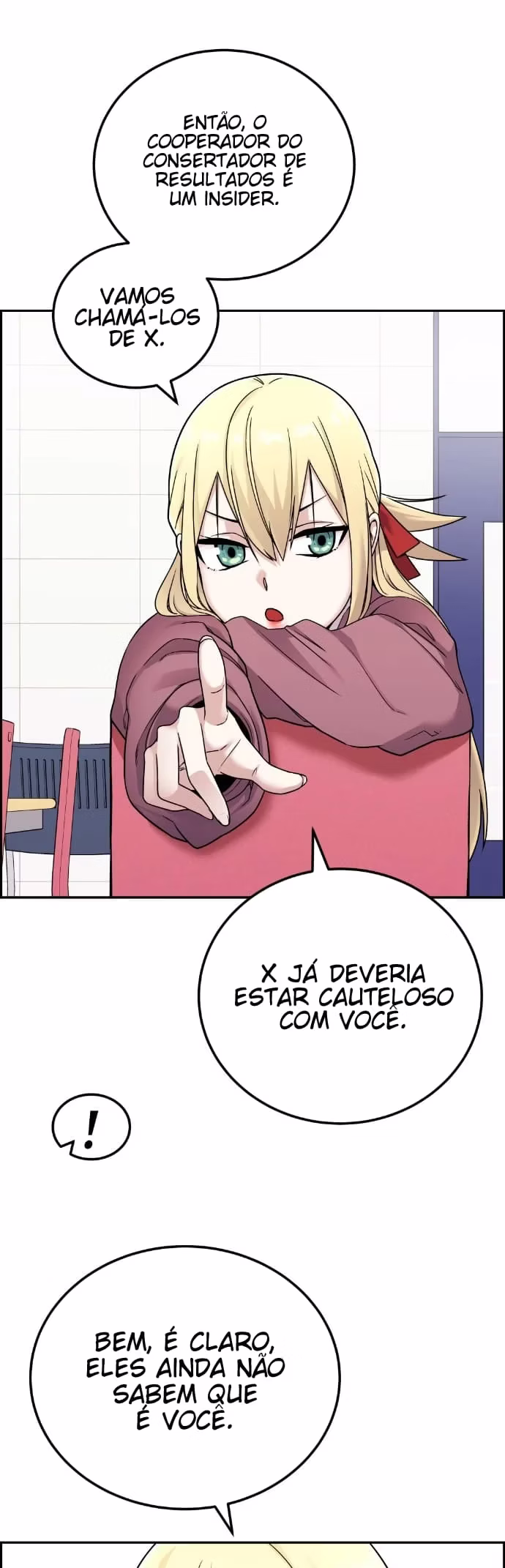 Personagem de Webtoon: Na Kang Lim Capítulo 22 Página 24