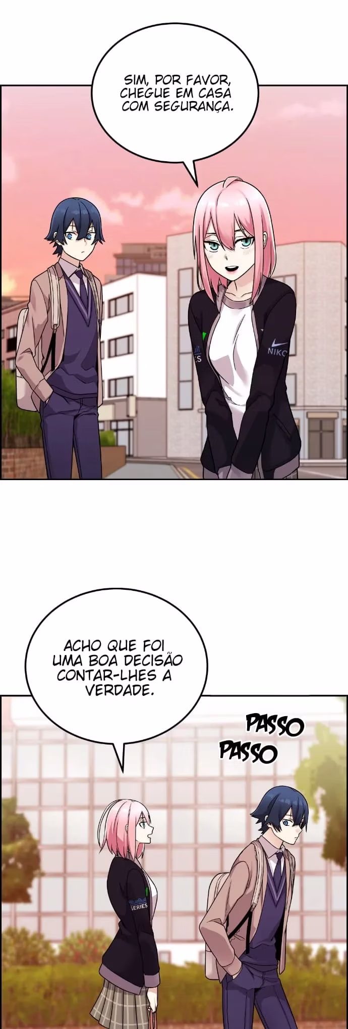 Personagem de Webtoon: Na Kang Lim Capítulo 22 Página 37