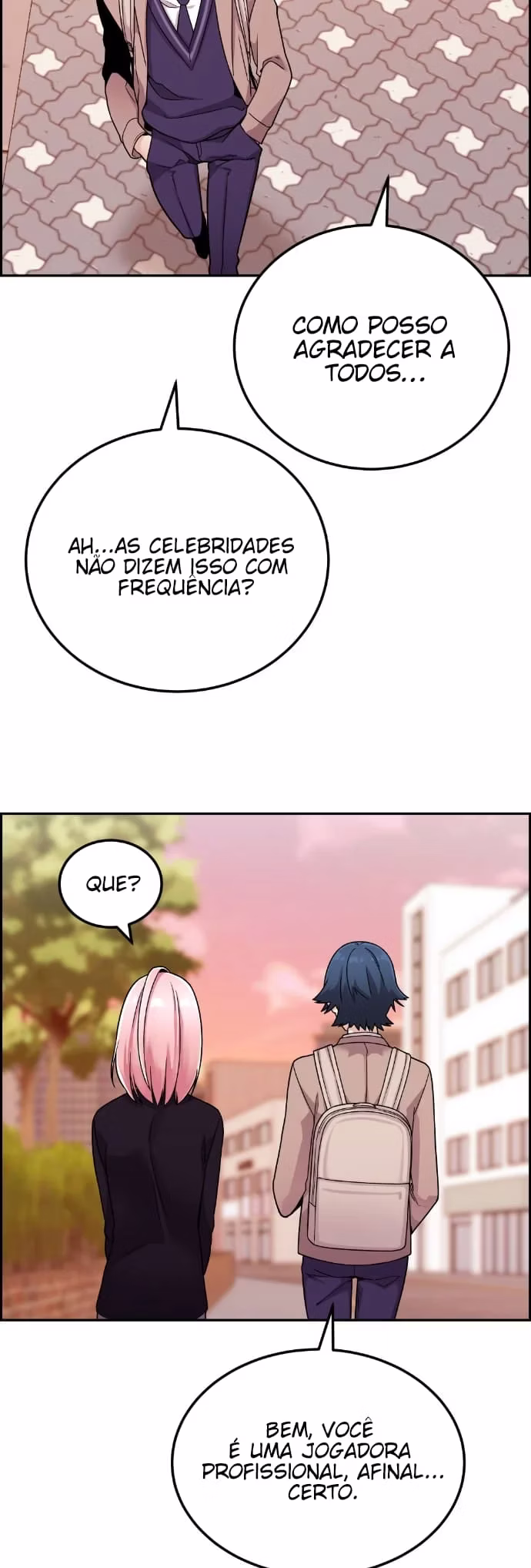 Personagem de Webtoon: Na Kang Lim Capítulo 22 Página 40