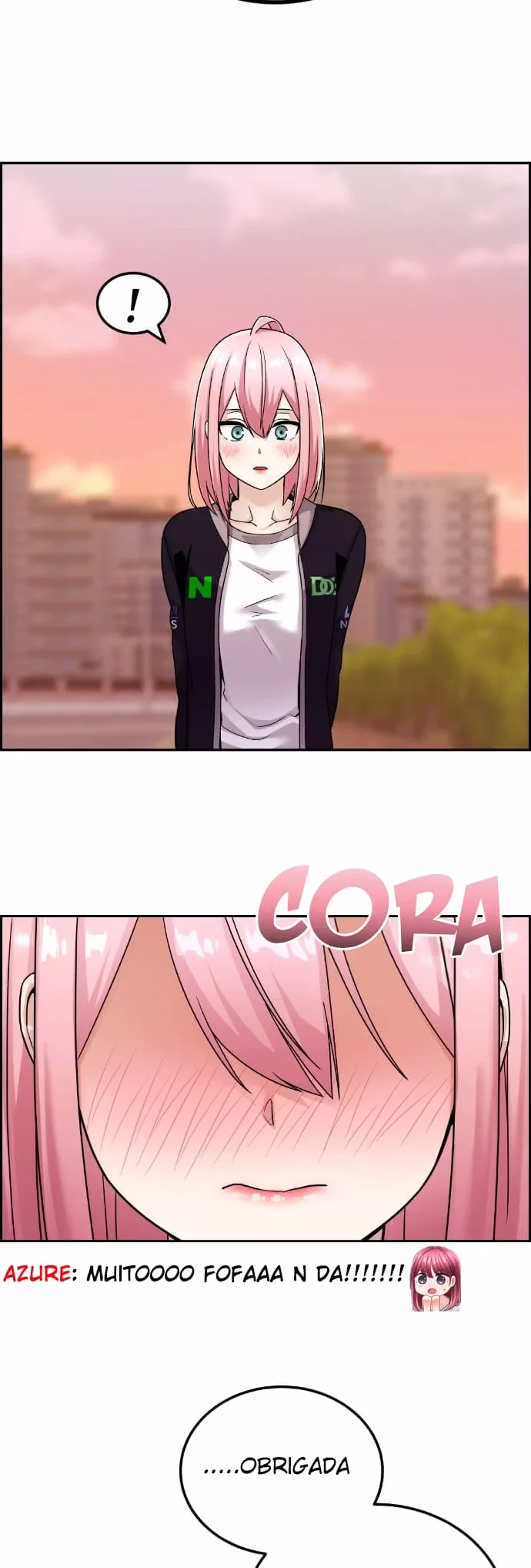 Personagem de Webtoon: Na Kang Lim Capítulo 22 Página 42