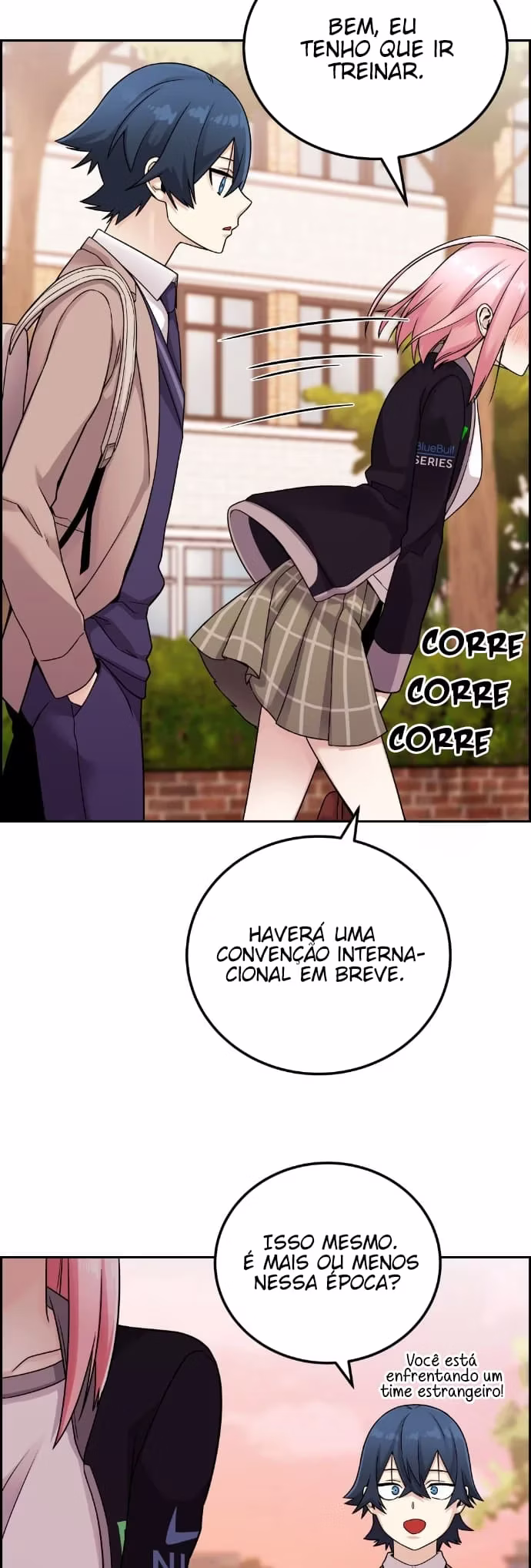 Personagem de Webtoon: Na Kang Lim Capítulo 22 Página 43