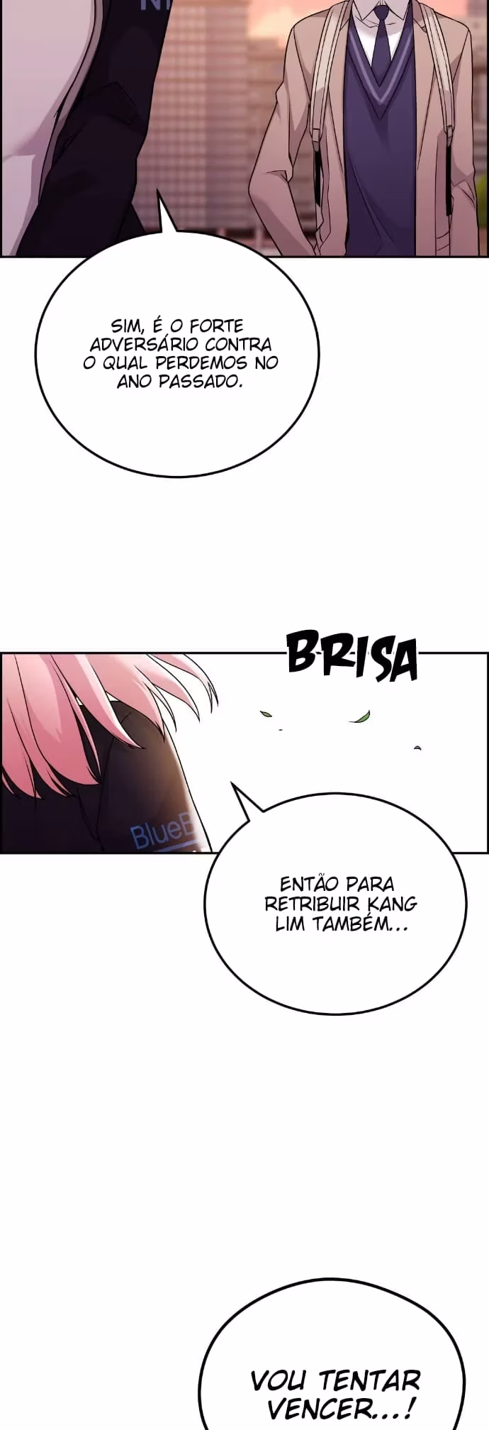 Personagem de Webtoon: Na Kang Lim Capítulo 22 Página 44