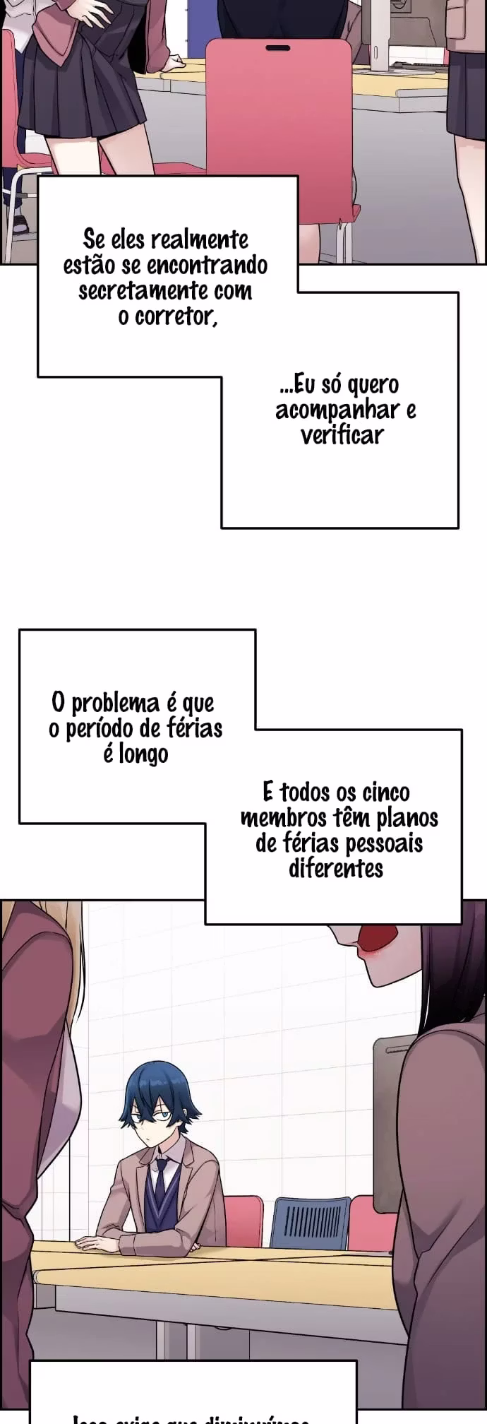 Personagem de Webtoon: Na Kang Lim Capítulo 22 Página 51