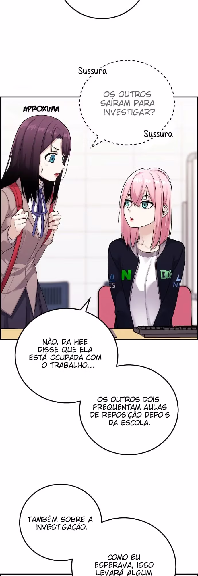 Personagem de Webtoon: Na Kang Lim Capítulo 23 Página 10