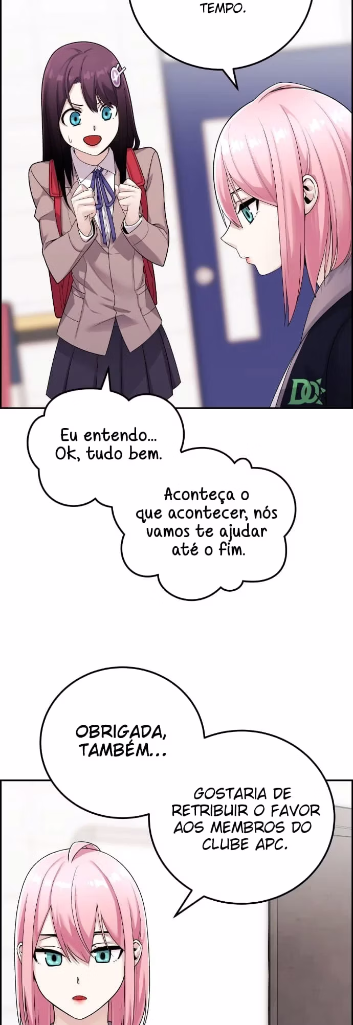 Personagem de Webtoon: Na Kang Lim Capítulo 23 Página 11