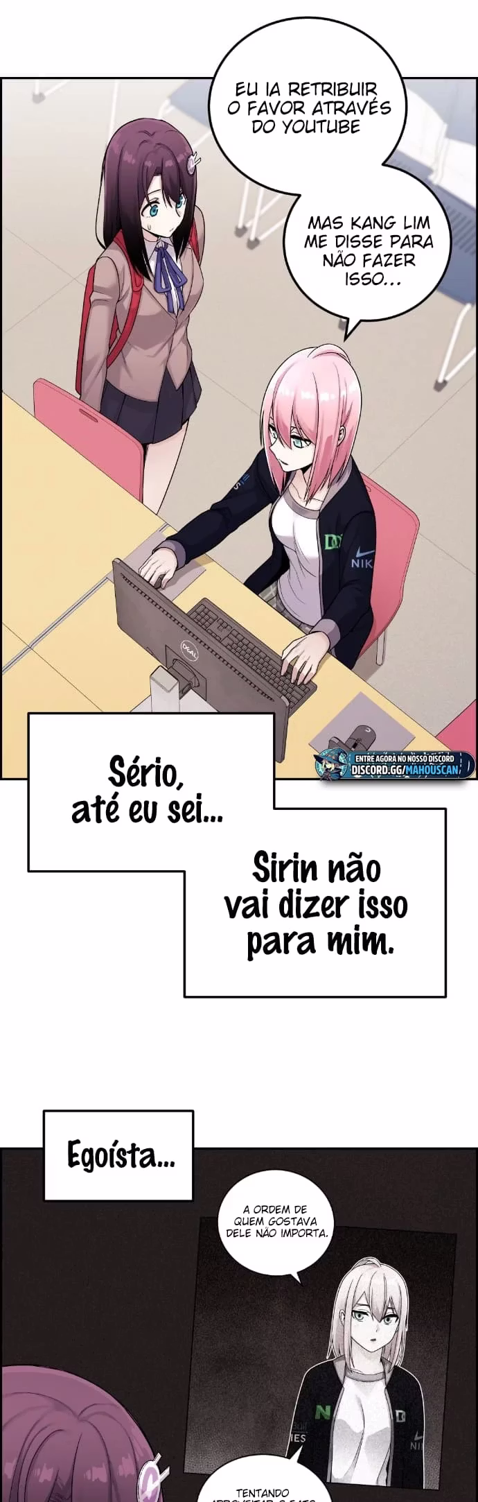 Personagem de Webtoon: Na Kang Lim Capítulo 23 Página 14