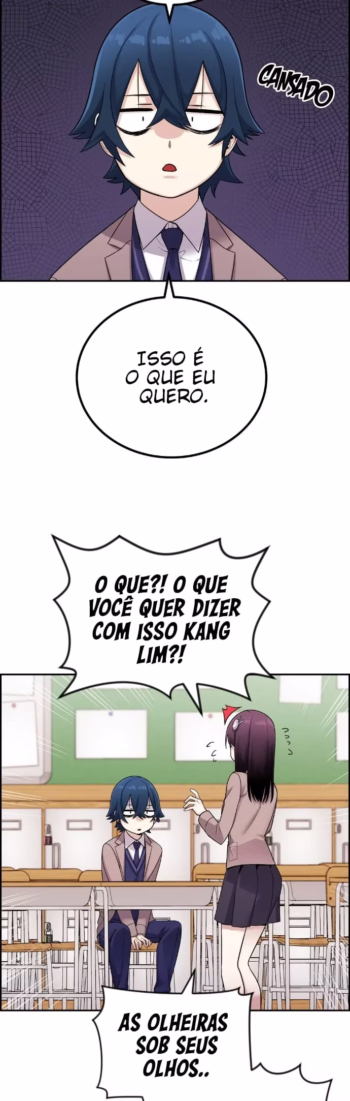 Personagem de Webtoon: Na Kang Lim Capítulo 23 Página 16
