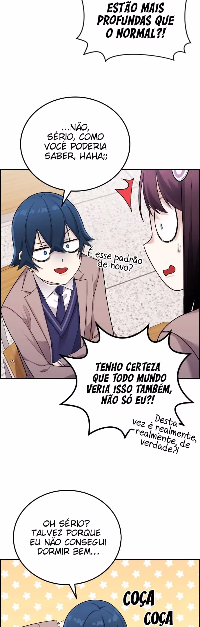 Personagem de Webtoon: Na Kang Lim Capítulo 23 Página 17