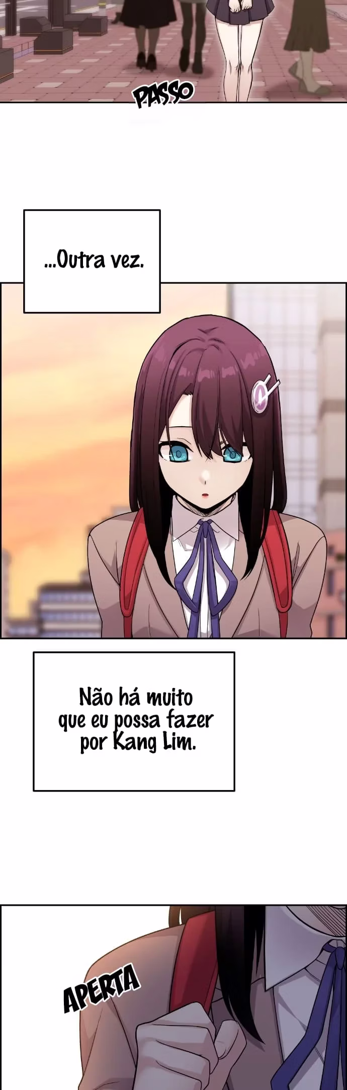 Personagem de Webtoon: Na Kang Lim Capítulo 23 Página 21