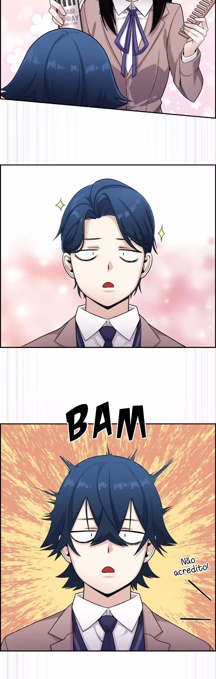 Personagem de Webtoon: Na Kang Lim Capítulo 23 Página 23