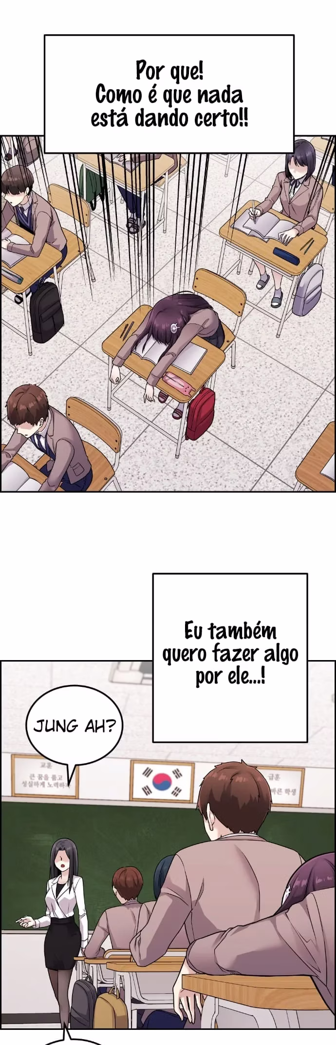 Personagem de Webtoon: Na Kang Lim Capítulo 23 Página 25