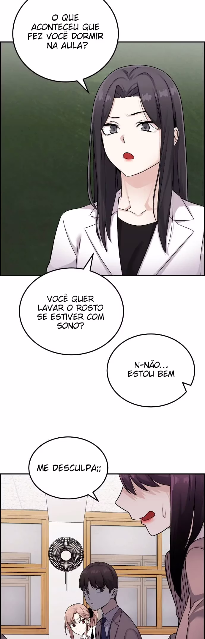 Personagem de Webtoon: Na Kang Lim Capítulo 23 Página 27