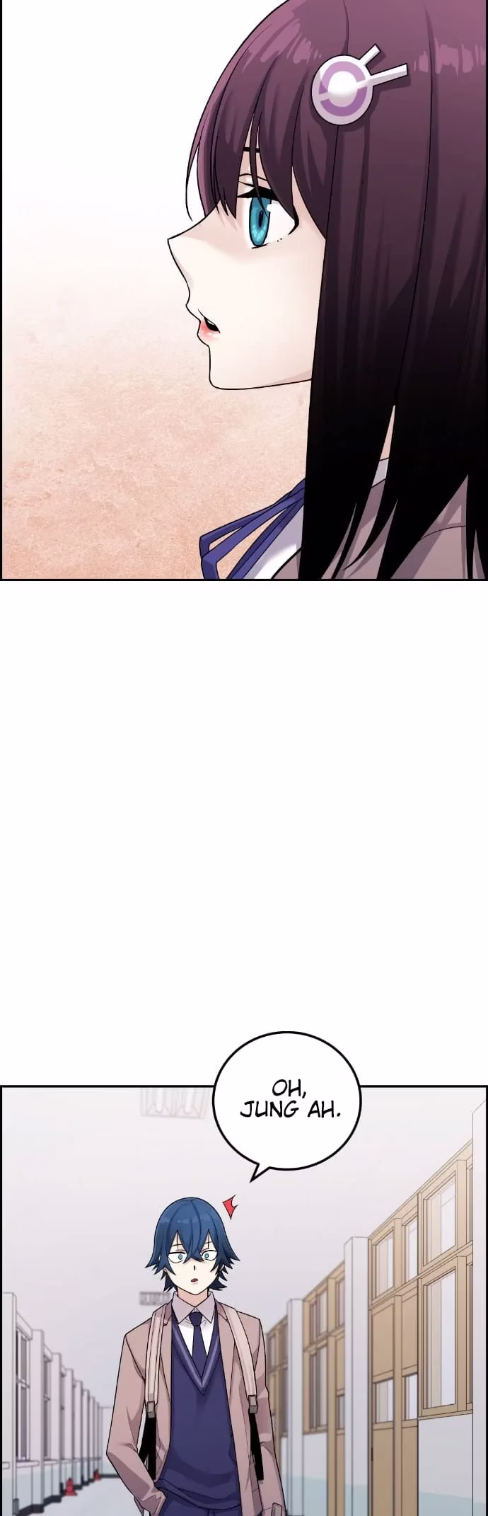 Personagem de Webtoon: Na Kang Lim Capítulo 23 Página 32