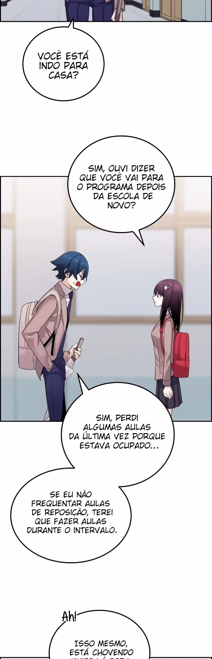 Personagem de Webtoon: Na Kang Lim Capítulo 23 Página 33