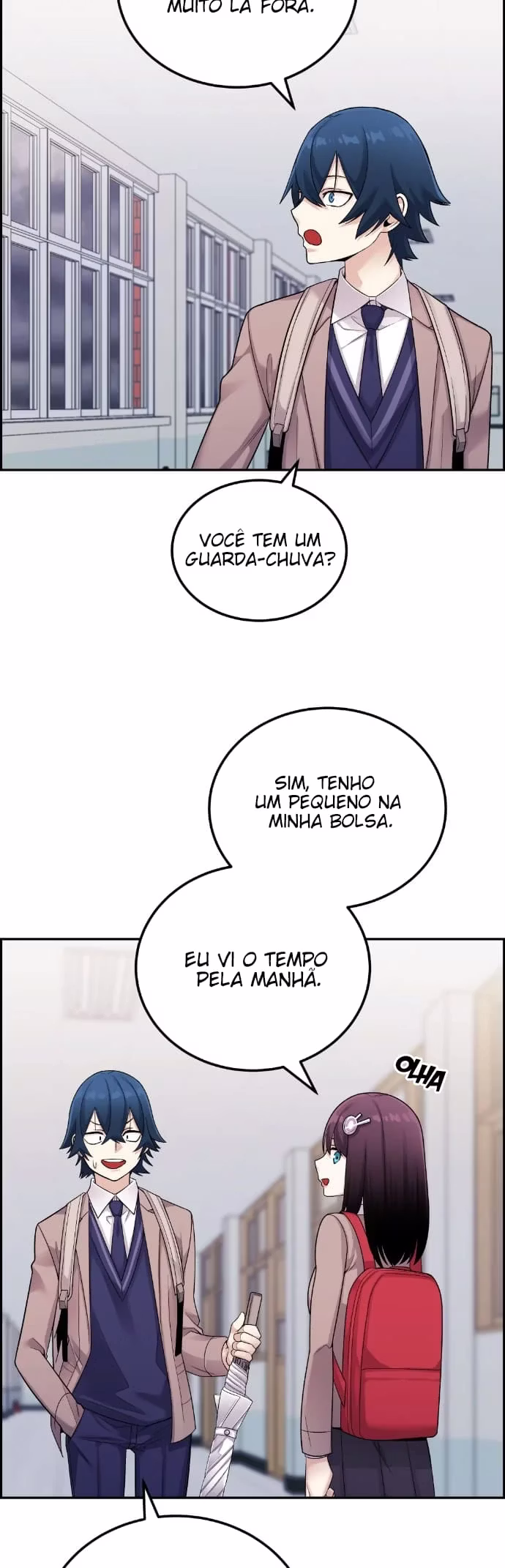 Personagem de Webtoon: Na Kang Lim Capítulo 23 Página 34