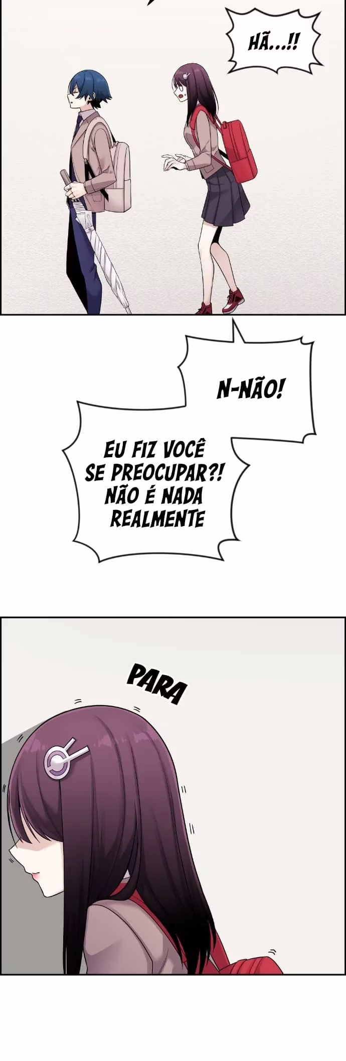 Personagem de Webtoon: Na Kang Lim Capítulo 23 Página 37