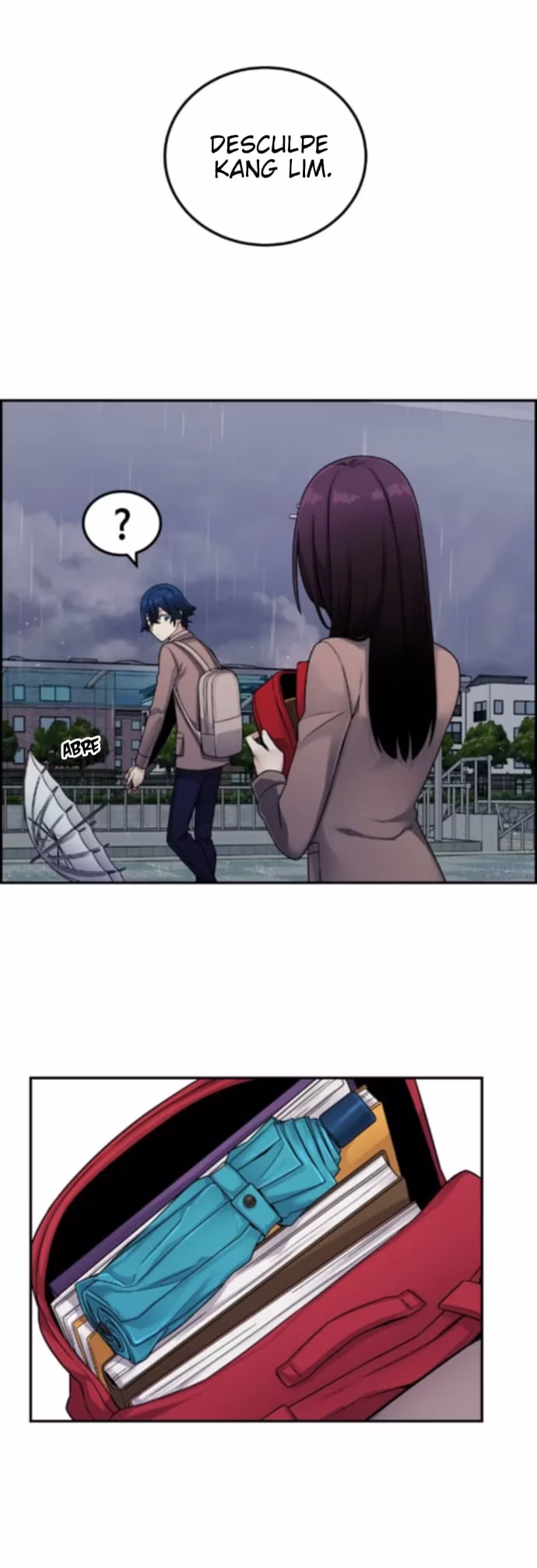 Personagem de Webtoon: Na Kang Lim Capítulo 23 Página 49