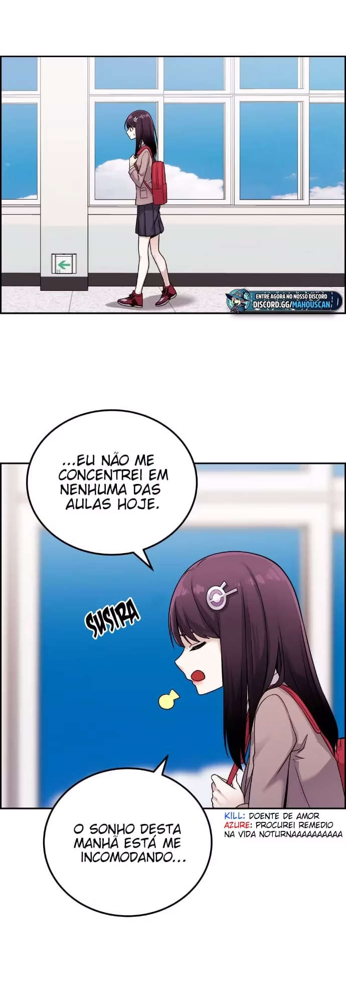 Personagem de Webtoon: Na Kang Lim Capítulo 23 Página 8